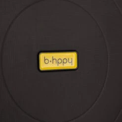 BHPPY - Sushi Black - Handbagage (55 Cm) 8 BHPPY - Sushi Black - Handbagage (55 Cm) -Optimaal Reisopslag Winkel 1200x1200 234