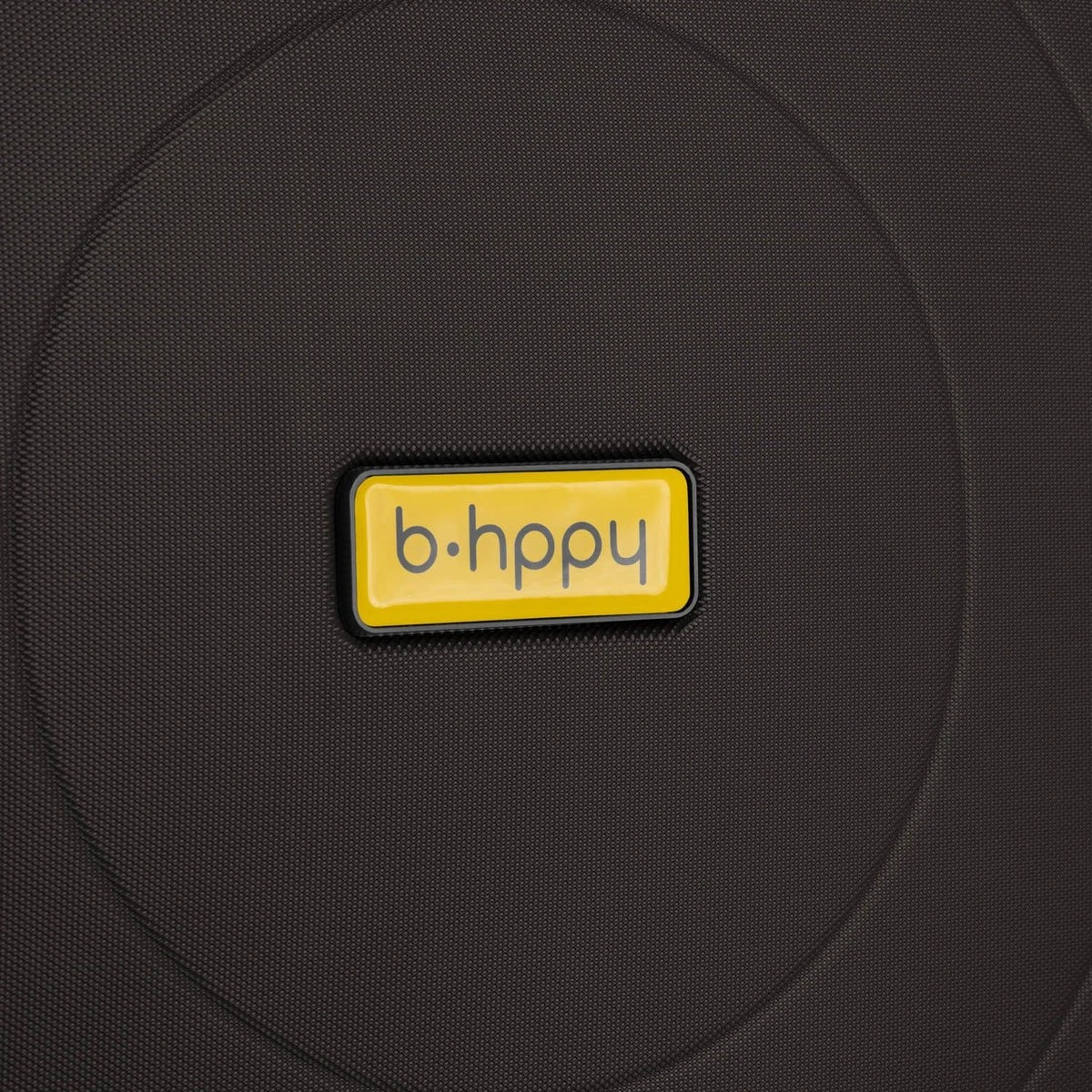 BHPPY - Sushi Black - Handbagage (55 cm) BHPPY - Sushi Black - Handbagage (55 Cm) -Optimaal Reisopslag Winkel 1200x1200 234