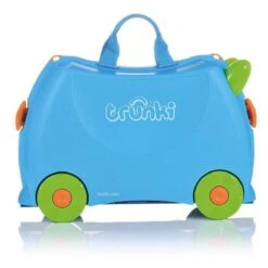 Trunki Ride-On Handbagage Koffer 46 Cm - Terrance 10 Trunki Ride-On Handbagage Koffer 46 Cm - Terrance -Optimaal Reisopslag Winkel 1200x1200 237