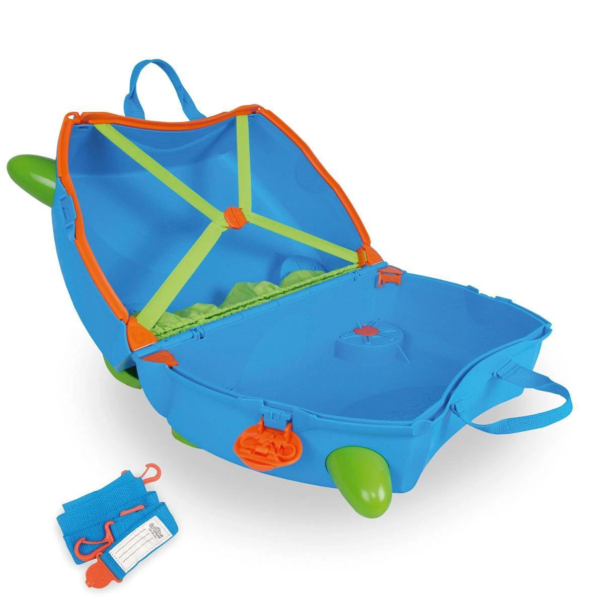 Trunki Ride-On Handbagage koffer 46 cm - Terrance Trunki Ride-On Handbagage Koffer 46 Cm - Terrance -Optimaal Reisopslag Winkel 1200x1200 238
