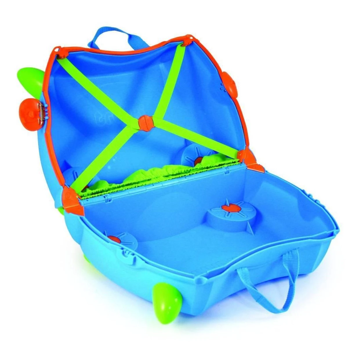 Trunki Ride-On Handbagage koffer 46 cm - Terrance Trunki Ride-On Handbagage Koffer 46 Cm - Terrance -Optimaal Reisopslag Winkel 1200x1200 240