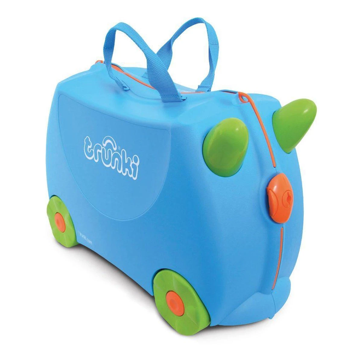 Trunki Ride-On Handbagage koffer 46 cm - Terrance Trunki Ride-On Handbagage Koffer 46 Cm - Terrance -Optimaal Reisopslag Winkel 1200x1200 241