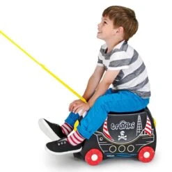 Trunki Ride-On Handbagage Koffer 46 Cm - Piraat Pedro -Optimaal Reisopslag Winkel 1200x1200 244