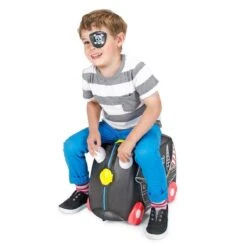 Trunki Ride-On Handbagage Koffer 46 Cm - Piraat Pedro -Optimaal Reisopslag Winkel 1200x1200 245