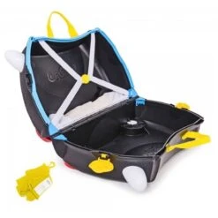 Trunki Ride-On Handbagage Koffer 46 Cm - Piraat Pedro -Optimaal Reisopslag Winkel 1200x1200 246