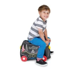 Trunki Ride-On Handbagage Koffer 46 Cm - Piraat Pedro -Optimaal Reisopslag Winkel 1200x1200 248