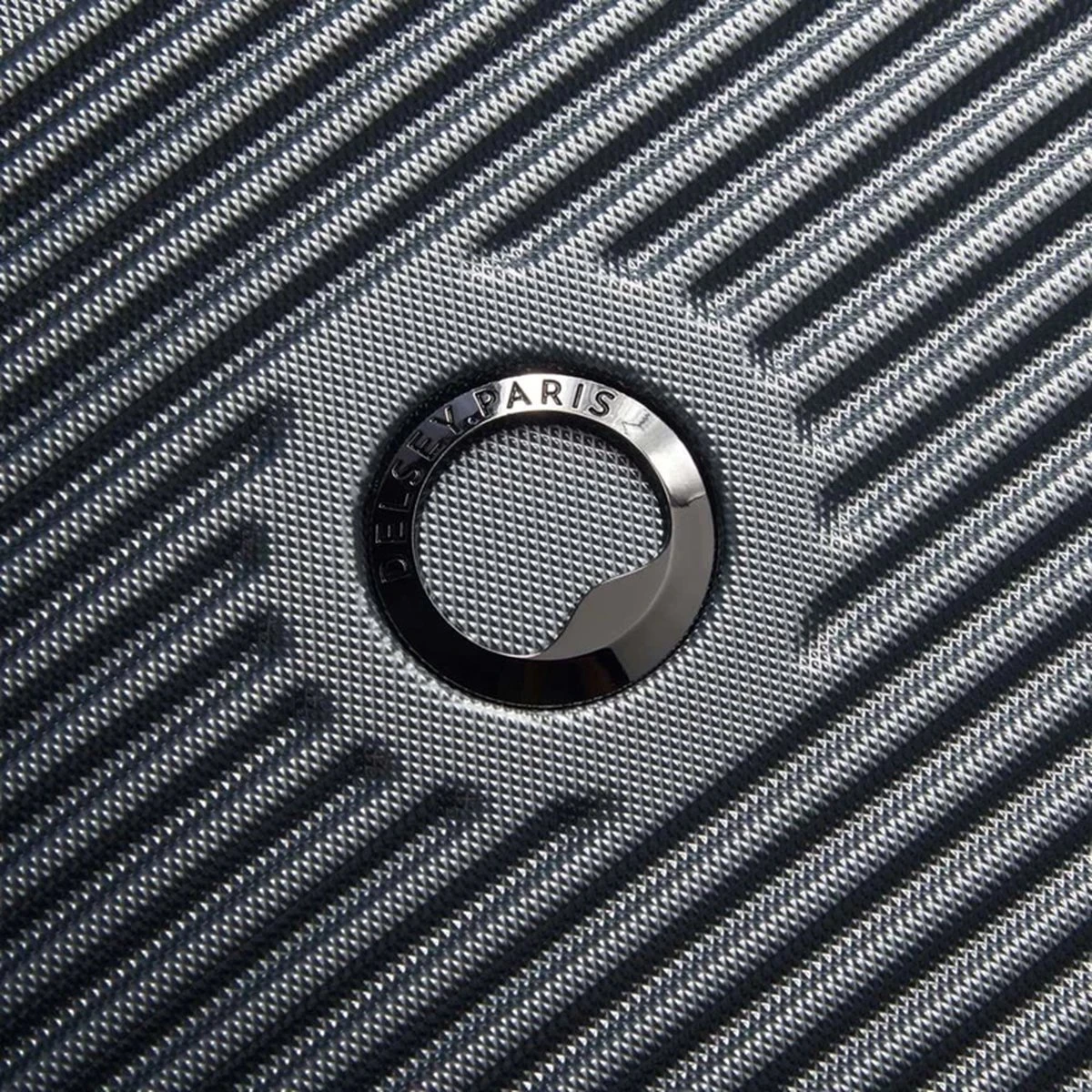 Delsey Handbagage harde koffer / Trolley / Reiskoffer - Freestyle - 55 cm - Grijs Delsey Handbagage Harde Koffer / Trolley / Reiskoffer - Freestyle - 55 Cm - Grijs -Optimaal Reisopslag Winkel 1200x1200 256