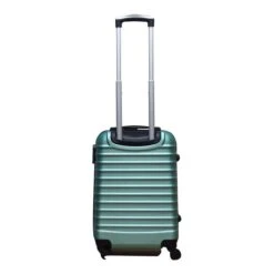 Castillo Quadrant S Handbagage Koffer - Lichtgroen -Optimaal Reisopslag Winkel 1200x1200 279