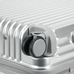 Royal Swiss - Reis Koffer - 76cm - Cijferslot- Lichtgewicht Koffer - 4 Wielen - Silver 8 Royal Swiss - Reis Koffer - 76cm - Cijferslot- Lichtgewicht Koffer - 4 Wielen - Silver -Optimaal Reisopslag Winkel 1200x1200 28