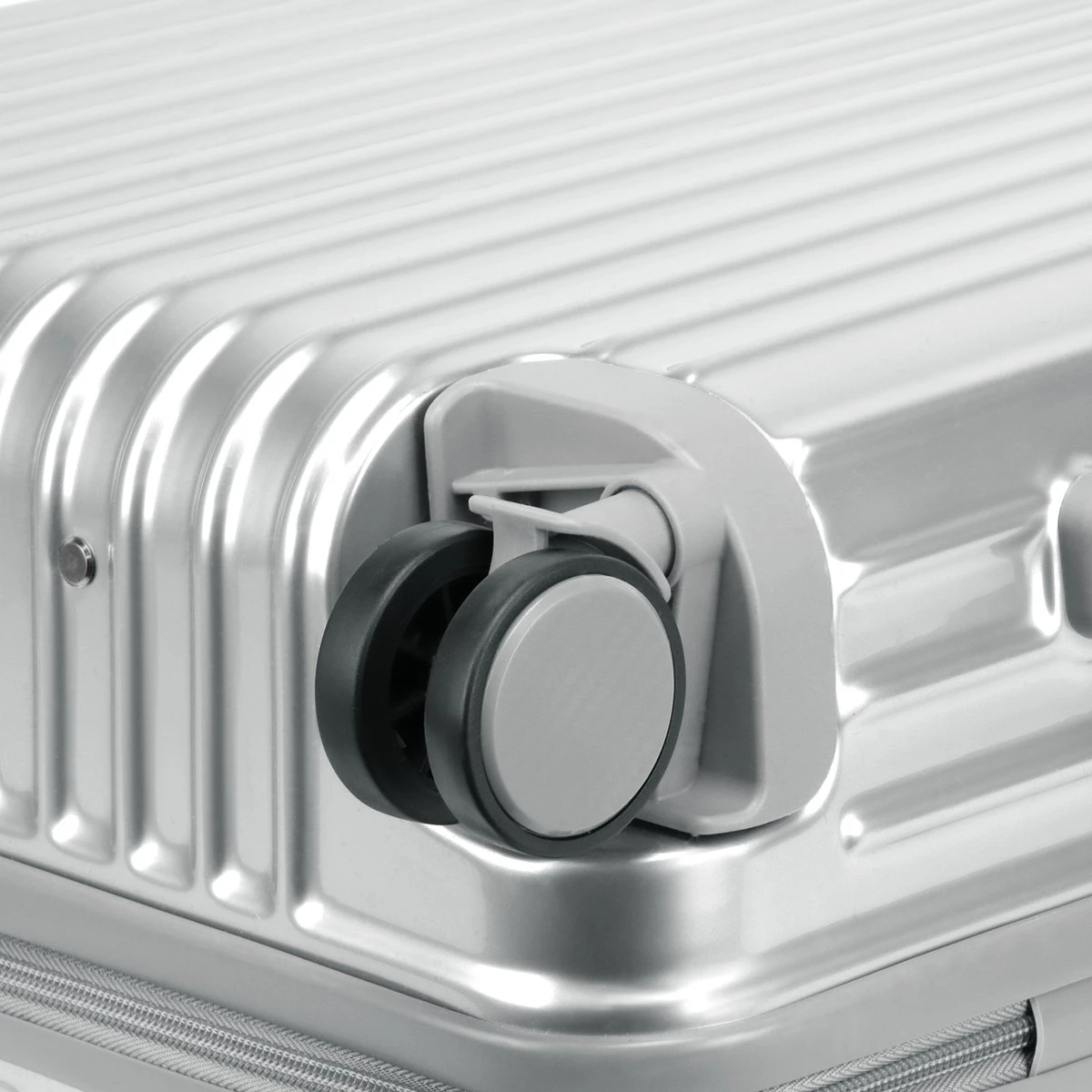 Royal Swiss - Reis koffer - 76cm - Cijferslot- Lichtgewicht koffer - 4 wielen - Silver Royal Swiss - Reis Koffer - 76cm - Cijferslot- Lichtgewicht Koffer - 4 Wielen - Silver -Optimaal Reisopslag Winkel 1200x1200 28