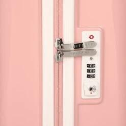 SUITSUIT - Fabulous Fifties - Papaya Peach - Handbagage (55 Cm) 5 SUITSUIT - Fabulous Fifties - Papaya Peach - Handbagage (55 Cm) -Optimaal Reisopslag Winkel 1200x1200 291