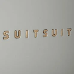 SUITSUIT - Fab Seventies - Limestone - Handbagage (55 Cm) -Optimaal Reisopslag Winkel 1200x1200 304
