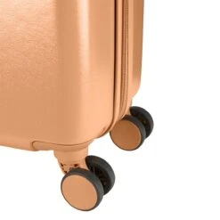 Princess Traveller Harlem - Handbaggage Koffer - Recycled PET - Camel - S (55cm) -Optimaal Reisopslag Winkel 1200x1200 307