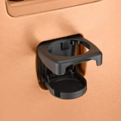 Princess Traveller Harlem - Handbaggage Koffer - Recycled PET - Camel - S (55cm) -Optimaal Reisopslag Winkel 1200x1200 308