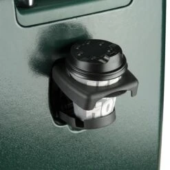 Princess Traveller Harlem - Handbaggage Koffer - Groen - S - 55cm -Optimaal Reisopslag Winkel 1200x1200 314