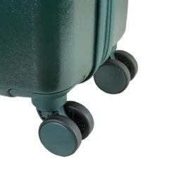 Princess Traveller Harlem - Handbaggage Koffer - Groen - S - 55cm -Optimaal Reisopslag Winkel 1200x1200 318