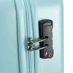 Princess Traveller Harlem - Handbagage Koffer - Blauw - S - 55cm -Optimaal Reisopslag Winkel 1200x1200 327