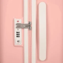 SUITSUIT - Fabulous Fifties - Papaya Peach - Reiskoffer (66 Cm) -Optimaal Reisopslag Winkel 1200x1200 330