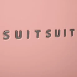 SUITSUIT - Fabulous Fifties - Papaya Peach - Reiskoffer (66 Cm) -Optimaal Reisopslag Winkel 1200x1200 331