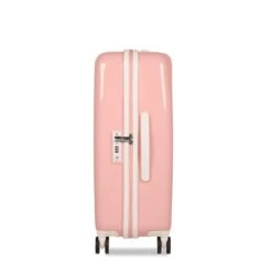 SUITSUIT - Fabulous Fifties - Papaya Peach - Reiskoffer (66 Cm) -Optimaal Reisopslag Winkel 1200x1200 332