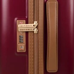 SUITSUIT - Fab Seventies Classic - Biking Red - Reiskoffer (76 Cm) -Optimaal Reisopslag Winkel 1200x1200 337