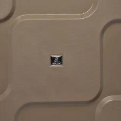 ©TROLLEYZ - Venice No.10 - Trolley - 55cm Met TSA Slot - Dubbele Wielen - 360° Spinners - 100% Polypropyleen - Handbagage Koffer In Pearl Sand -Optimaal Reisopslag Winkel 1200x1200 356