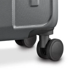 Swiss - Lausanne - Handbagage Koffer - 4 Wielen - TSA-Cijferslot - Grijs -Optimaal Reisopslag Winkel 1200x1200 358