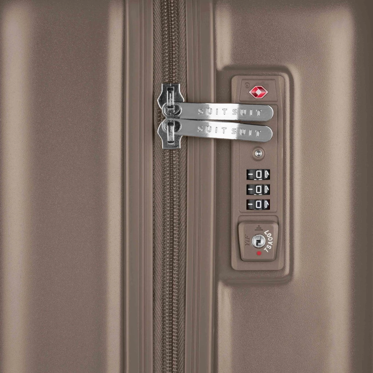 SUITSUIT - Blossom - Plaza Taupe - Handbagage (55 cm) SUITSUIT - Blossom - Plaza Taupe - Handbagage (55 Cm) -Optimaal Reisopslag Winkel 1200x1200 362