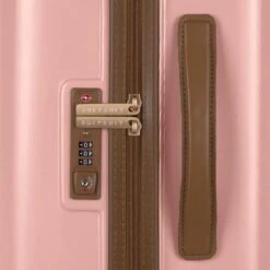 SUITSUIT - Fab Seventies - Coral Cloud - Reiskoffer (66 Cm) -Optimaal Reisopslag Winkel 1200x1200 366