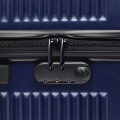 Enrico Benetti Louisville 39040 Handbagage Koffer Hardcase ABS - Donkerblauw -Optimaal Reisopslag Winkel 1200x1200 372