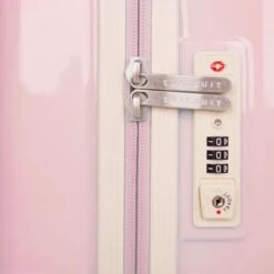 SUITSUIT - Fabulous Fifties - Pink Dust - Duo Set (55/76 Cm) -Optimaal Reisopslag Winkel 1200x1200 386