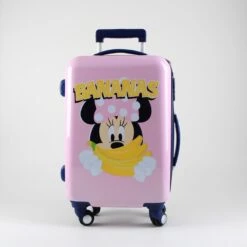Disney Koffer Minnie Bananas Junior 55 Cm -Optimaal Reisopslag Winkel 1200x1200 389