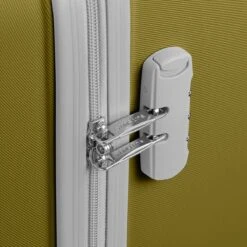 SUITSUIT - Caretta - Olive Oil - Handbagage (53 Cm) -Optimaal Reisopslag Winkel 1200x1200 394