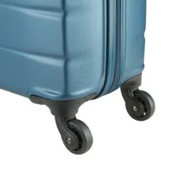 Princess Traveller Grenada - Handbagagekoffer - Grijsblauw - S - 55cm -Optimaal Reisopslag Winkel 1200x1200 421