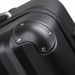 Monzana Koffer Hardcase - Basislijn / M - Zwart 7 Monzana Koffer Hardcase - Basislijn / M - Zwart -Optimaal Reisopslag Winkel 1200x1200 426