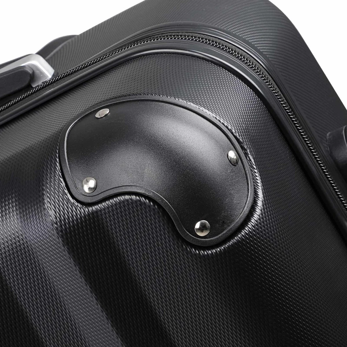 Monzana Koffer Hardcase - Basislijn / M - Zwart Monzana Koffer Hardcase - Basislijn / M - Zwart -Optimaal Reisopslag Winkel 1200x1200 426