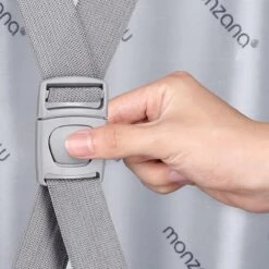 Monazana – Kofferset Exopack - 3-delig –TSA Slot – Wielen - Champagne 5 Monazana – Kofferset Exopack - 3-delig –TSA Slot – Wielen - Champagne -Optimaal Reisopslag Winkel 1200x1200 43