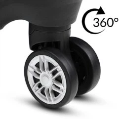 Monazana – Kofferset Exopack - 3-delig –TSA Slot – Wielen - Champagne 7 Monazana – Kofferset Exopack - 3-delig –TSA Slot – Wielen - Champagne -Optimaal Reisopslag Winkel 1200x1200 44