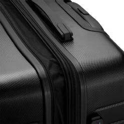 Swiss Alpine 2.0 - Reiskoffer- 77 Cm - 4 Wielen - Zwart -Optimaal Reisopslag Winkel 1200x1200 47