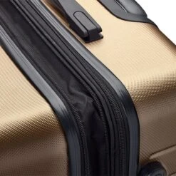 Swiss Alpine 2.0 - Reiskoffer- 77 Cm - 4 Wielen - Goud - Brons -Optimaal Reisopslag Winkel 1200x1200 553