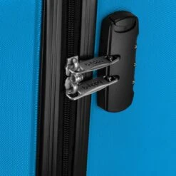 BHPPY - Ocean Blue - Reiskoffer (76 Cm) -Optimaal Reisopslag Winkel 1200x1200 584