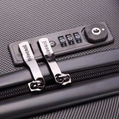 Decent Tranporto-One Grote Koffer - 76 Cm - TSA Slot - Anthracite 13 Decent Tranporto-One Grote Koffer - 76 Cm - TSA Slot - Anthracite -Optimaal Reisopslag Winkel 1200x1200 586