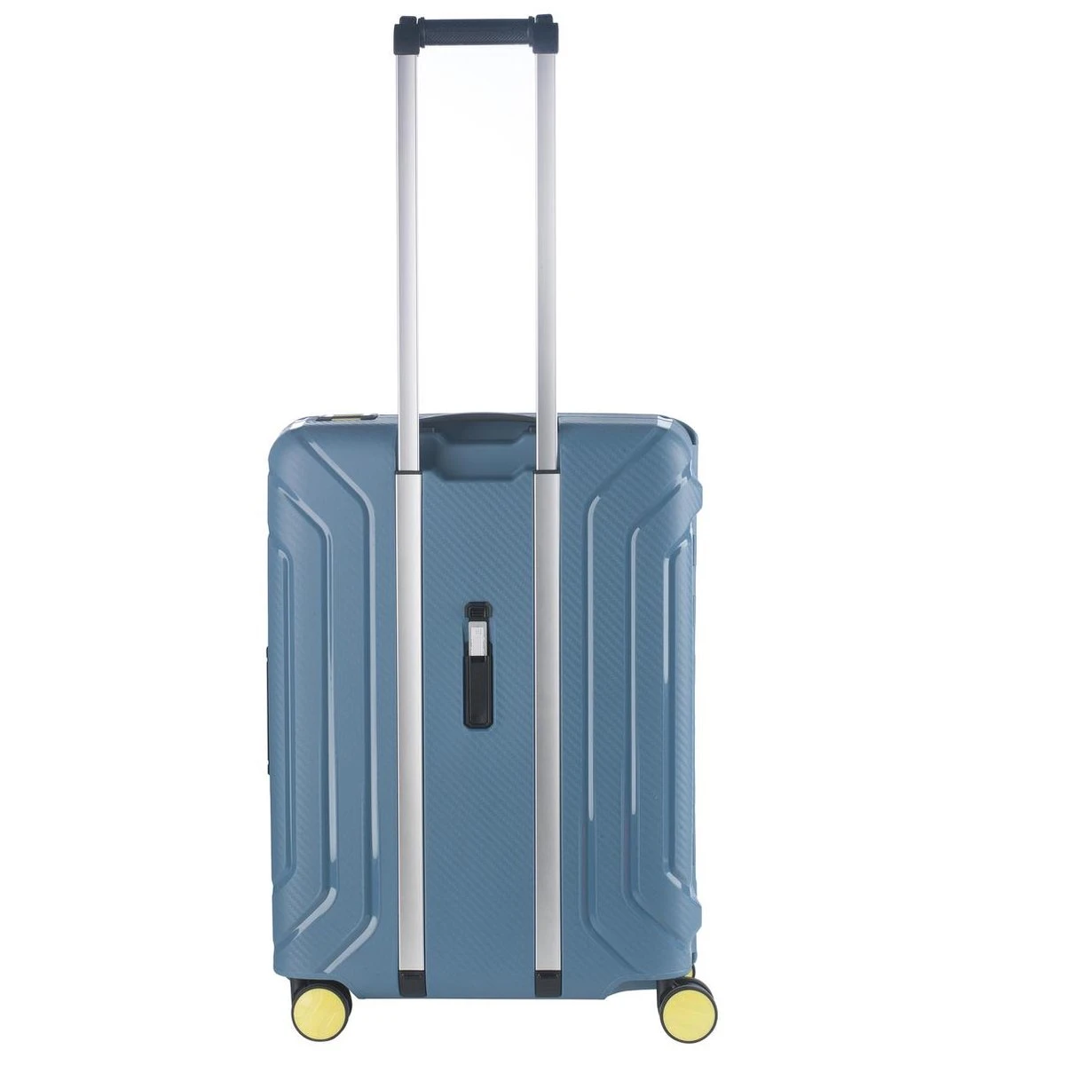 CarryOn Steward TSA Reiskoffer - 65cm Trolley met kliksloten - Dubbele wielen - Blauw CarryOn Steward TSA Reiskoffer - 65cm Trolley Met Kliksloten - Dubbele Wielen - Blauw -Optimaal Reisopslag Winkel 1200x1200 589