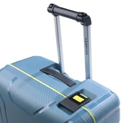 CarryOn Steward TSA Reiskoffer - 65cm Trolley Met Kliksloten - Dubbele Wielen - Blauw 8 CarryOn Steward TSA Reiskoffer - 65cm Trolley Met Kliksloten - Dubbele Wielen - Blauw -Optimaal Reisopslag Winkel 1200x1200 593