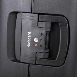 Decent Transit Reiskoffer 82 Cm - Zwart -Optimaal Reisopslag Winkel 1200x1200 601