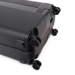 Decent Transit Reiskoffer 82 Cm - Zwart -Optimaal Reisopslag Winkel 1200x1200 603