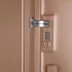 SUITSUIT - Blossom - Mocha Mousse - Reiskoffer (76 Cm) 5 SUITSUIT - Blossom - Mocha Mousse - Reiskoffer (76 Cm) -Optimaal Reisopslag Winkel 1200x1200 62