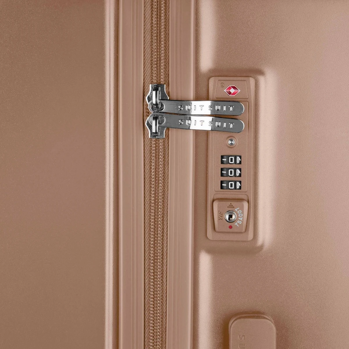 SUITSUIT - Blossom - Mocha Mousse - Reiskoffer (76 cm) SUITSUIT - Blossom - Mocha Mousse - Reiskoffer (76 Cm) -Optimaal Reisopslag Winkel 1200x1200 62