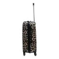 Castillo Leopard III Medium Koffer - 65 Cm - Leopard -Optimaal Reisopslag Winkel 1200x1200 634