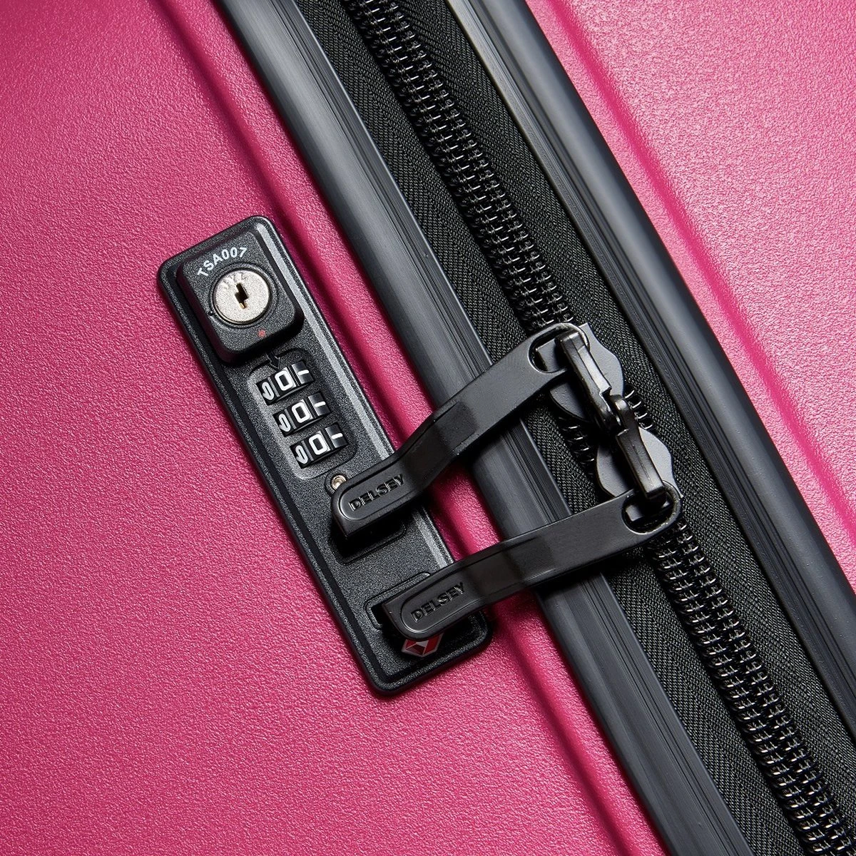 Delsey Belmont Plus Reiskoffer - 76 cm - Roze Delsey Belmont Plus Reiskoffer - 76 Cm - Roze -Optimaal Reisopslag Winkel 1200x1200 643